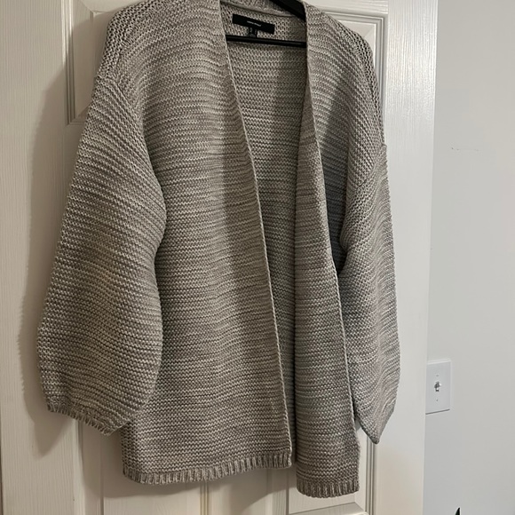 Open cardigan - Picture 1 of 4